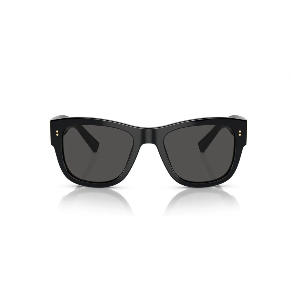 New In Box Dolce & Gabbana 4338 Grey Sunglasses MSRP: $410